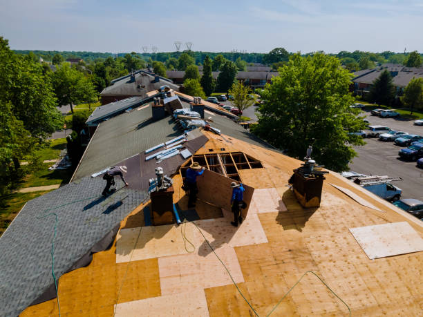 24/7 Emergency Flat Roof Repair experts in Hillsborough, NH